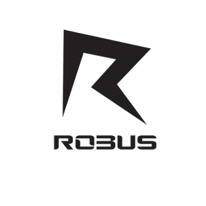 Robus-logo, ympyrä