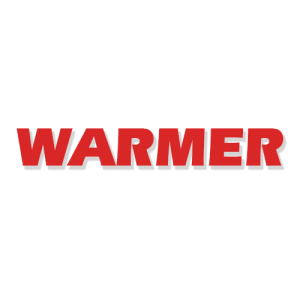Warmer -logo