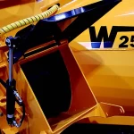 W255LA suuret lumenpoistoaukot