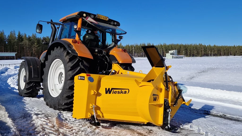 Wieska W273LA lumilinko