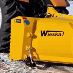 W273LA-lumilinko, vahva koteloitu runkorakenne