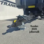 Robus maansiirtovaunujen tukijalka, vuosimalli 2025